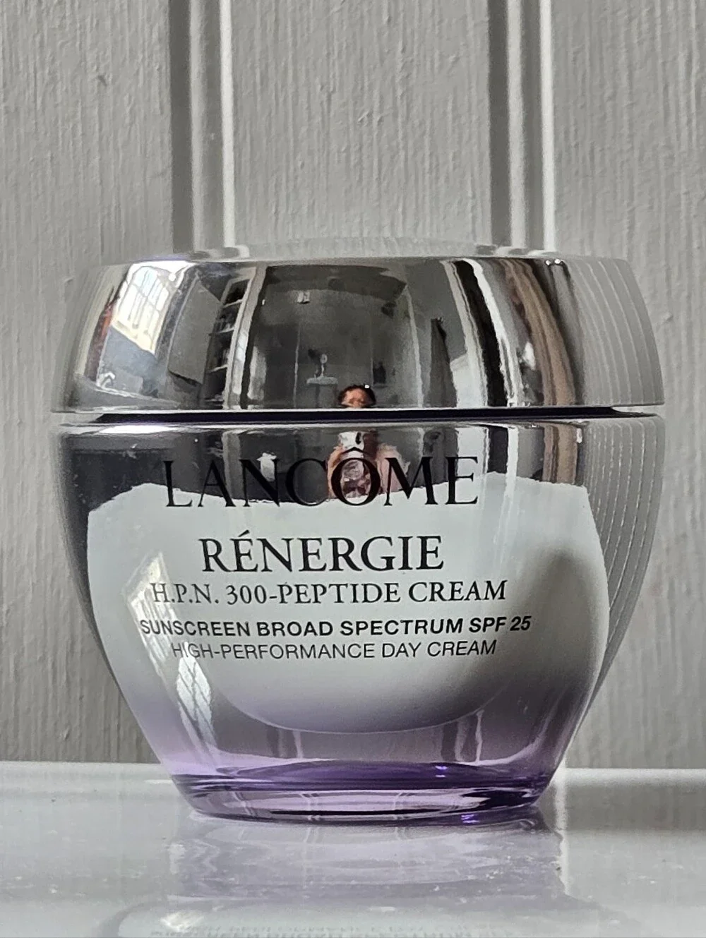 Lancome Renergie Cream Spf 25